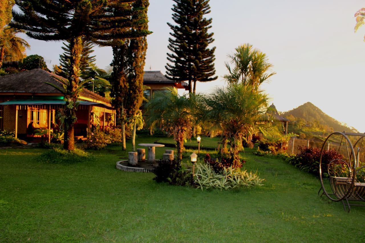 Sukuh Cottage Tawangmangu Exterior photo